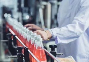 Consultoría para la industria de alimentos y bebidas