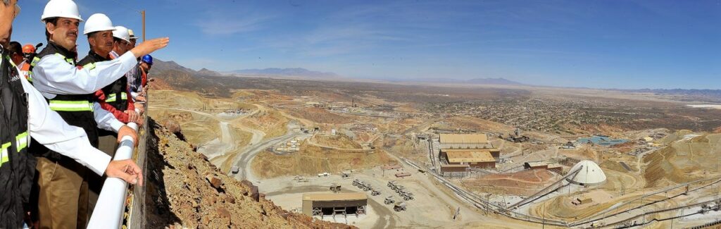 Mining Imagem da indústria da mineração
