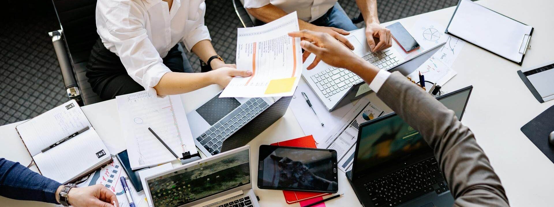 Strategy consulting, management consulting