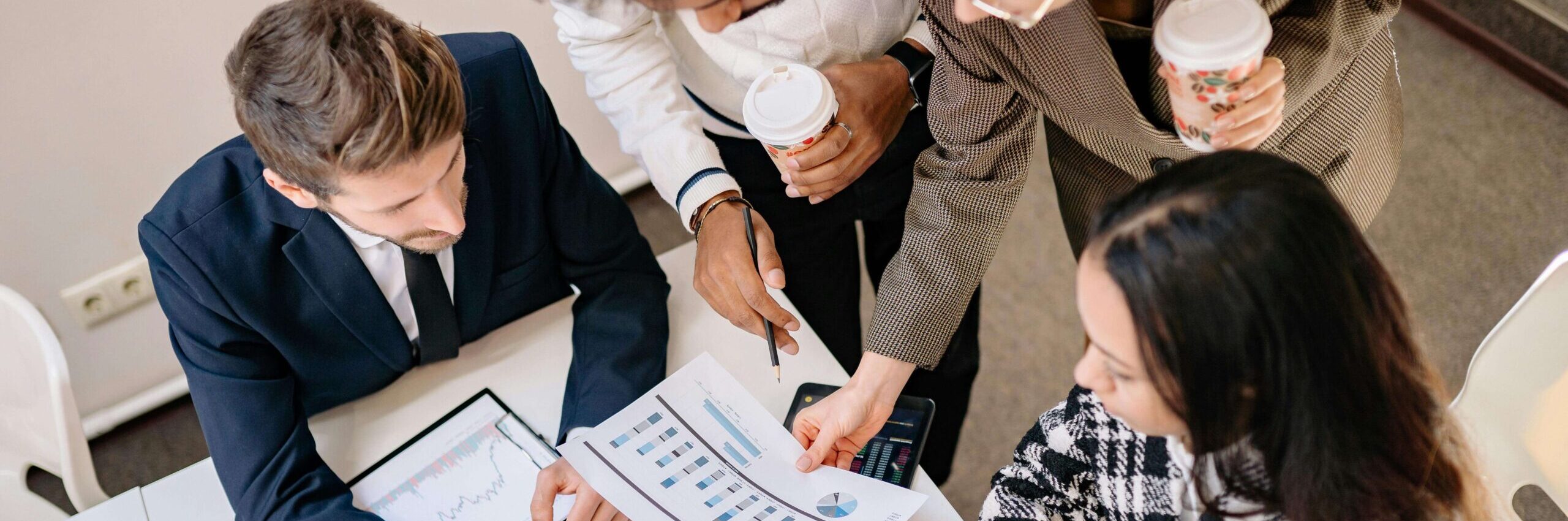 Win-loss analysis consulting